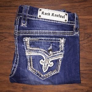 Rock Revival Betty Skinny Jeans
